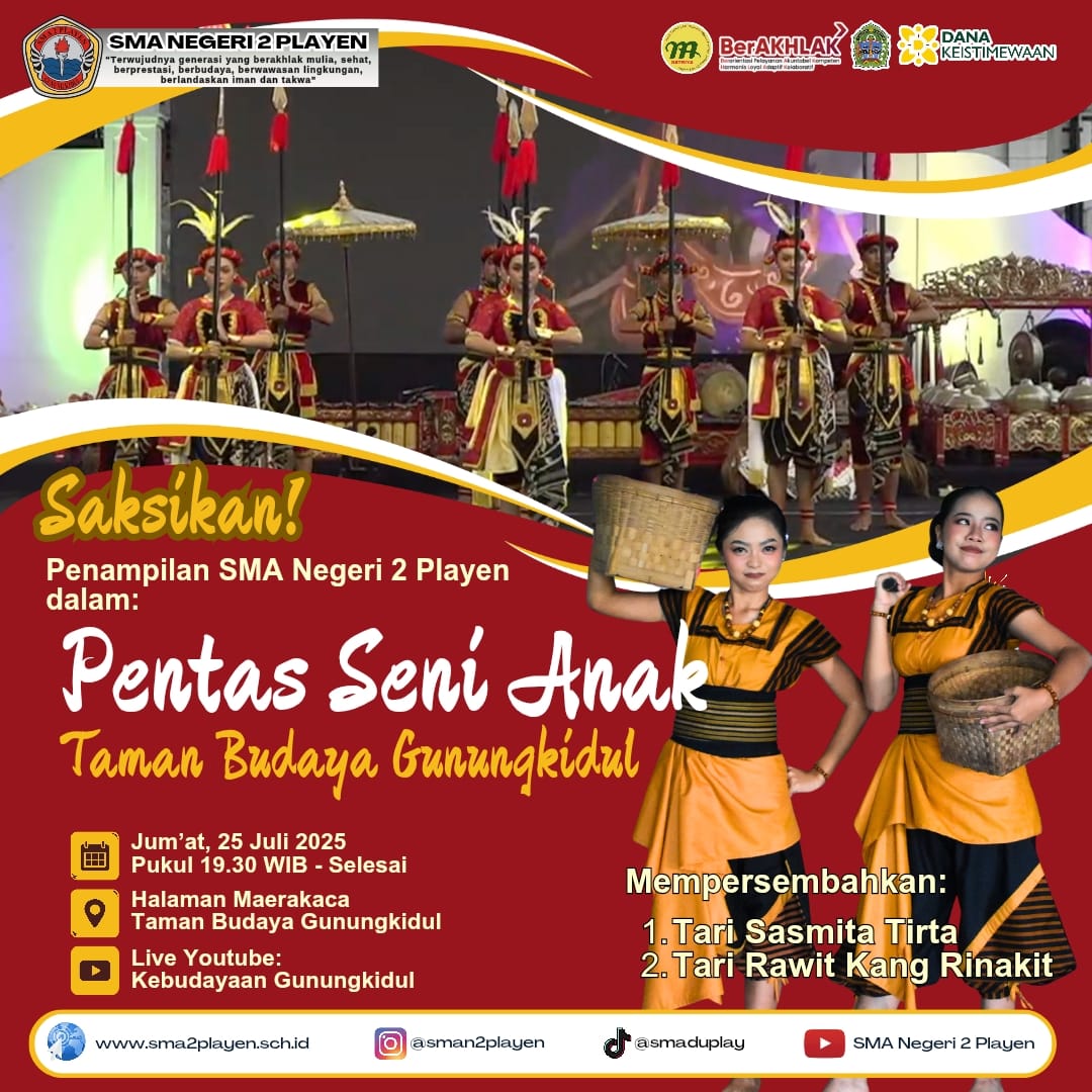 Galeri SMA Negeri 2 Playen