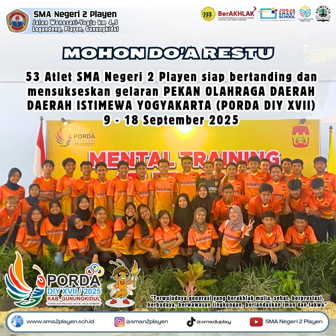 Galeri SMA Negeri 2 Playen