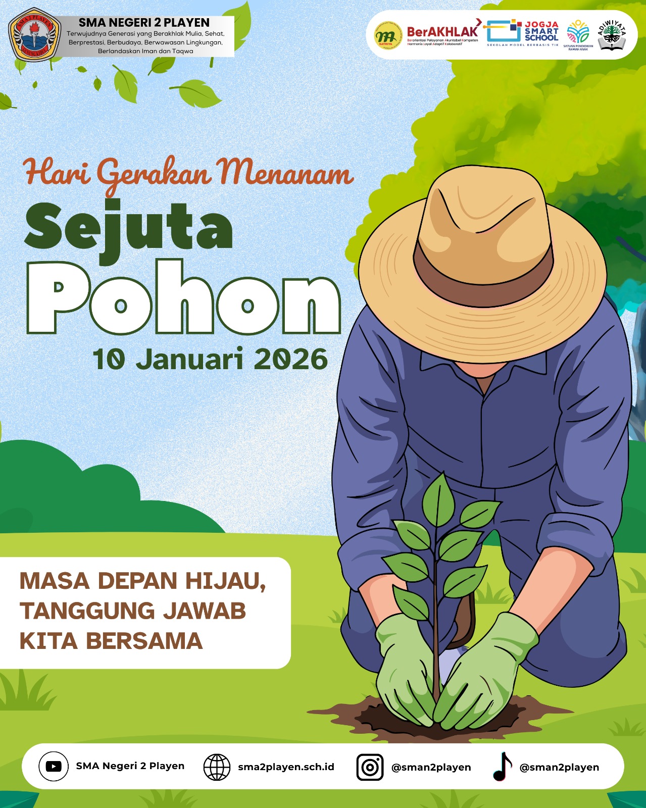 Galeri SMA Negeri 2 Playen