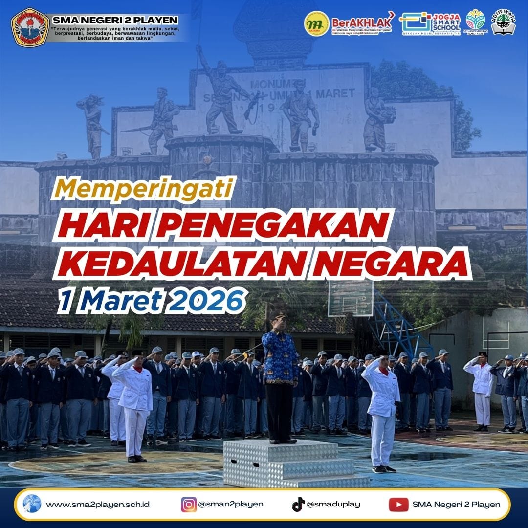 Galeri SMA Negeri 2 Playen