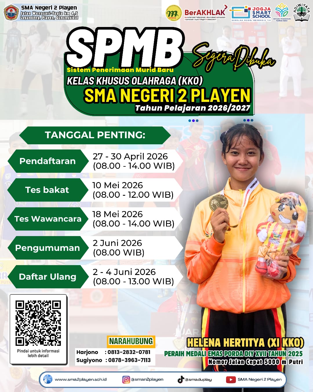 Galeri SMA Negeri 2 Playen