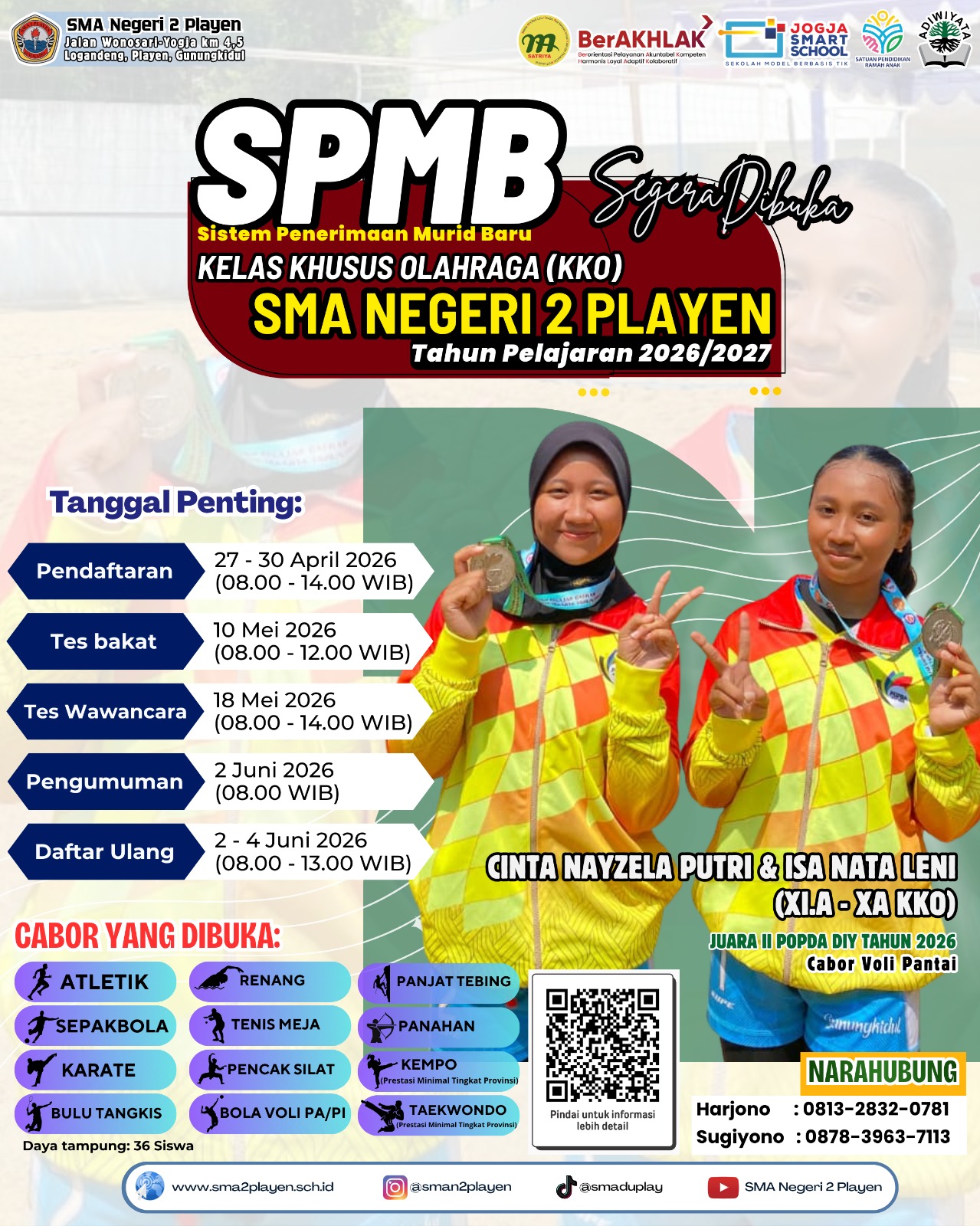 Galeri SMA Negeri 2 Playen