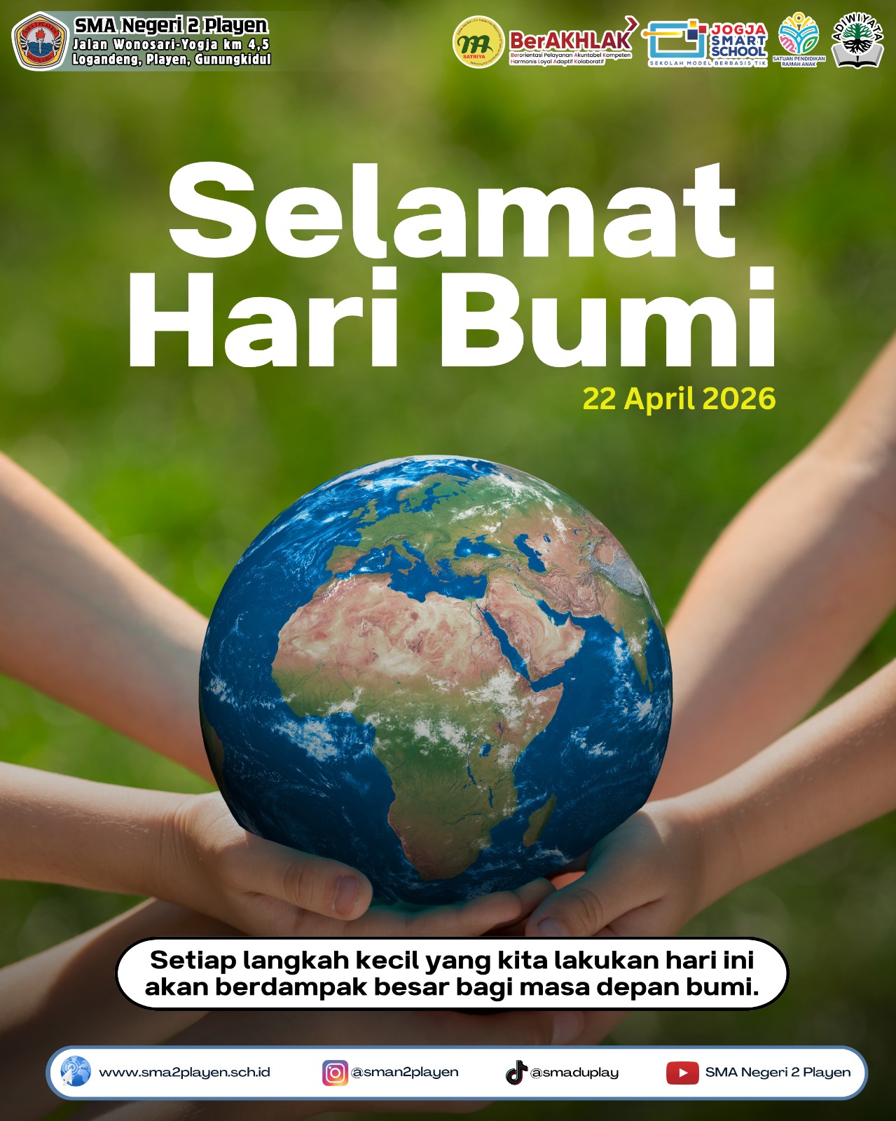 Galeri SMA Negeri 2 Playen