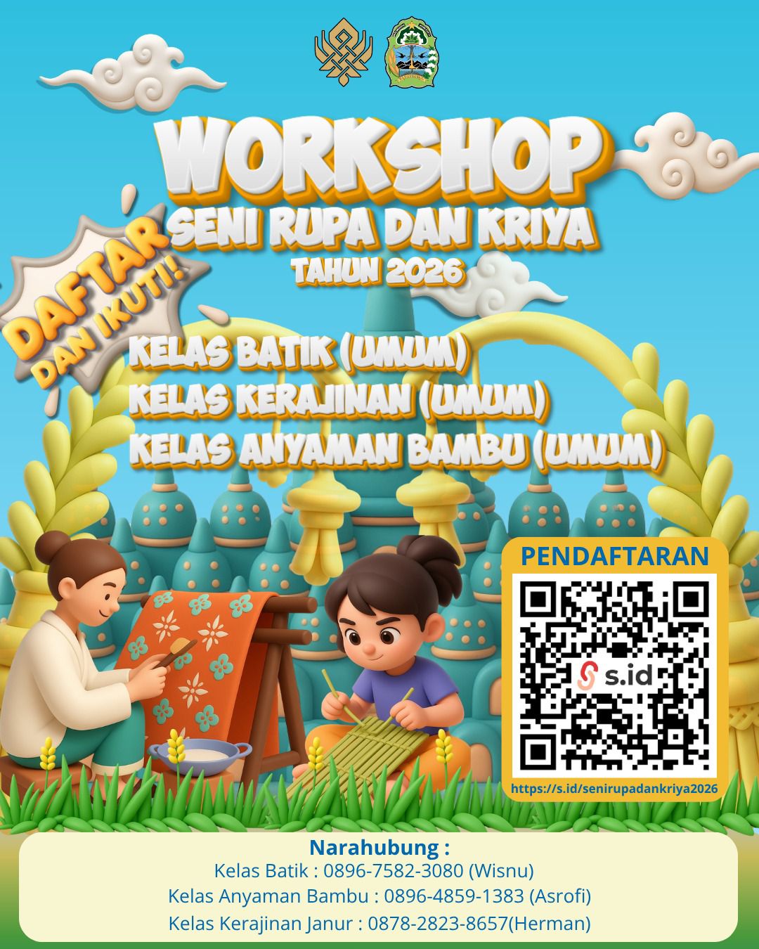 Galeri SMA Negeri 2 Playen