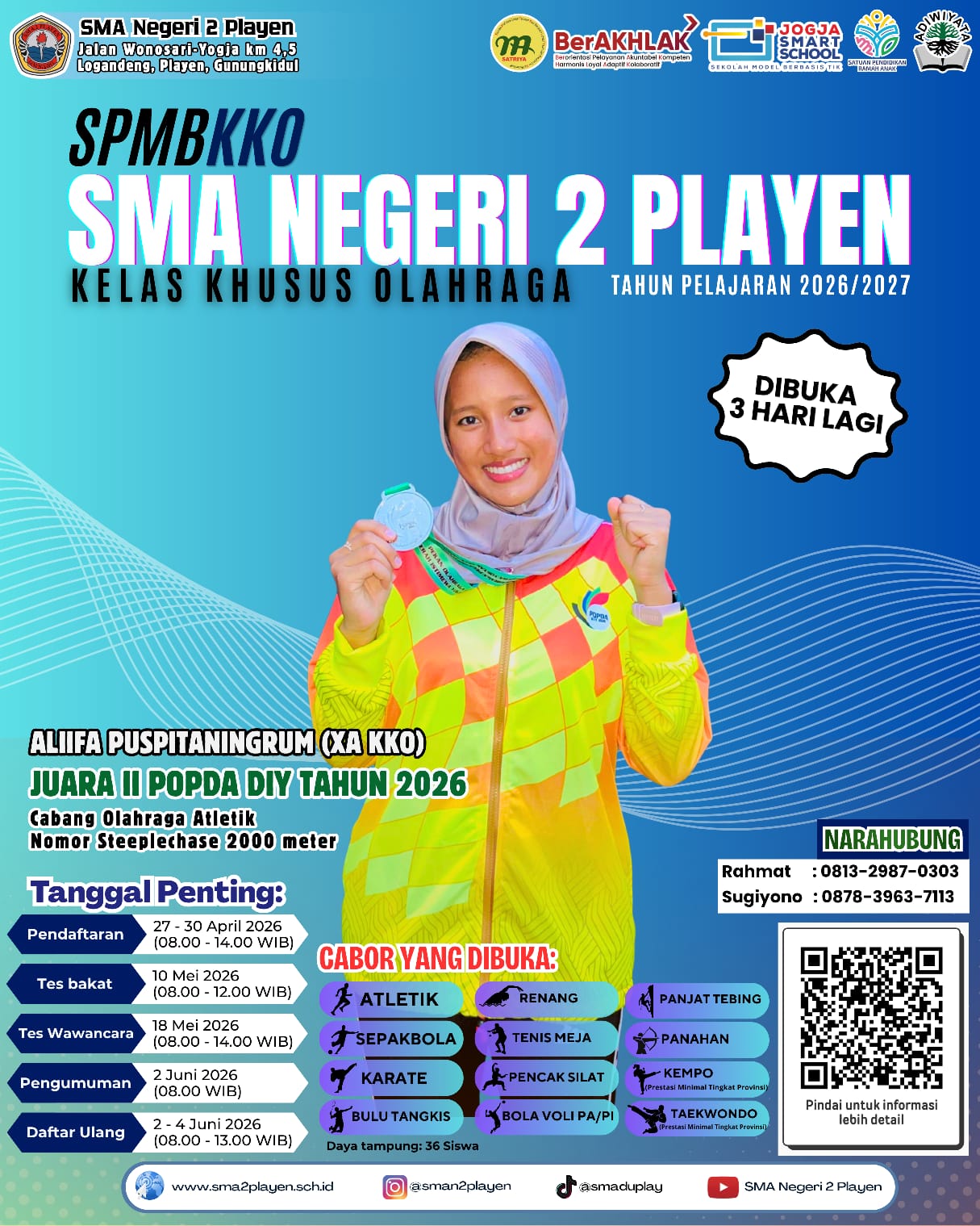 Galeri SMA Negeri 2 Playen