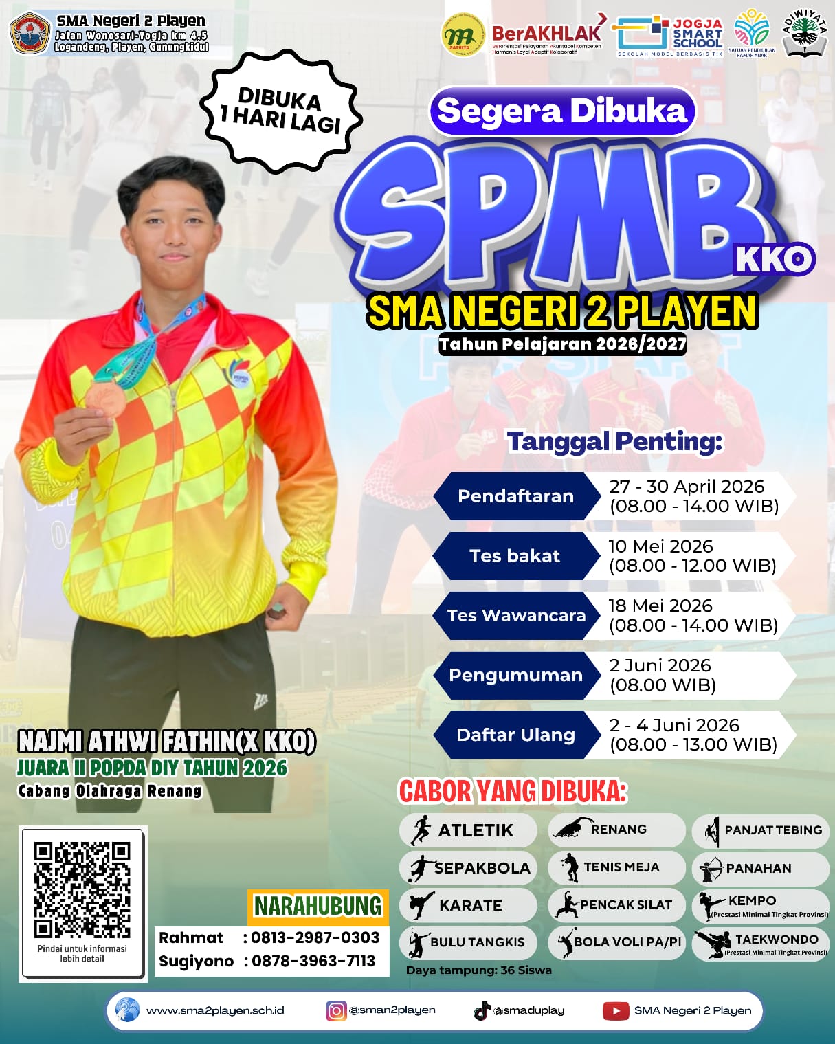 Galeri SMA Negeri 2 Playen