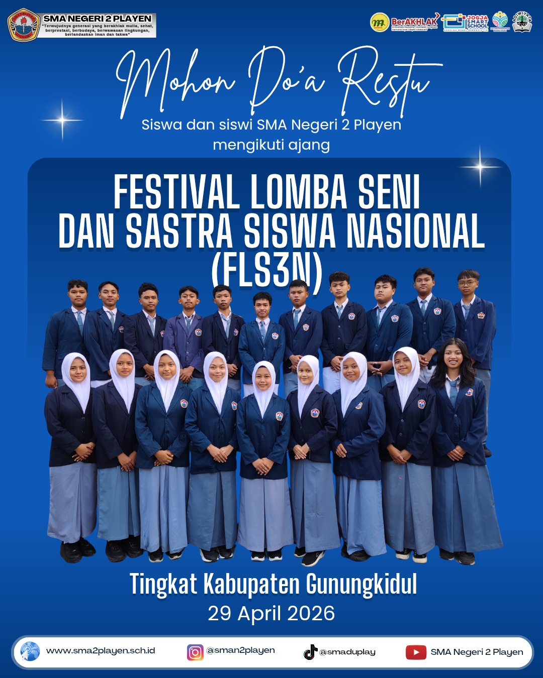 Galeri SMA Negeri 2 Playen