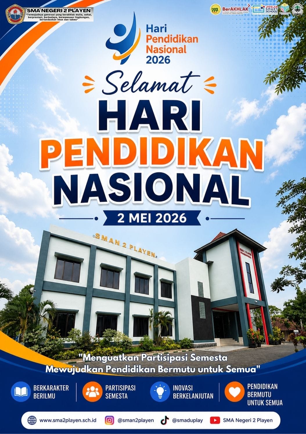 Galeri SMA Negeri 2 Playen