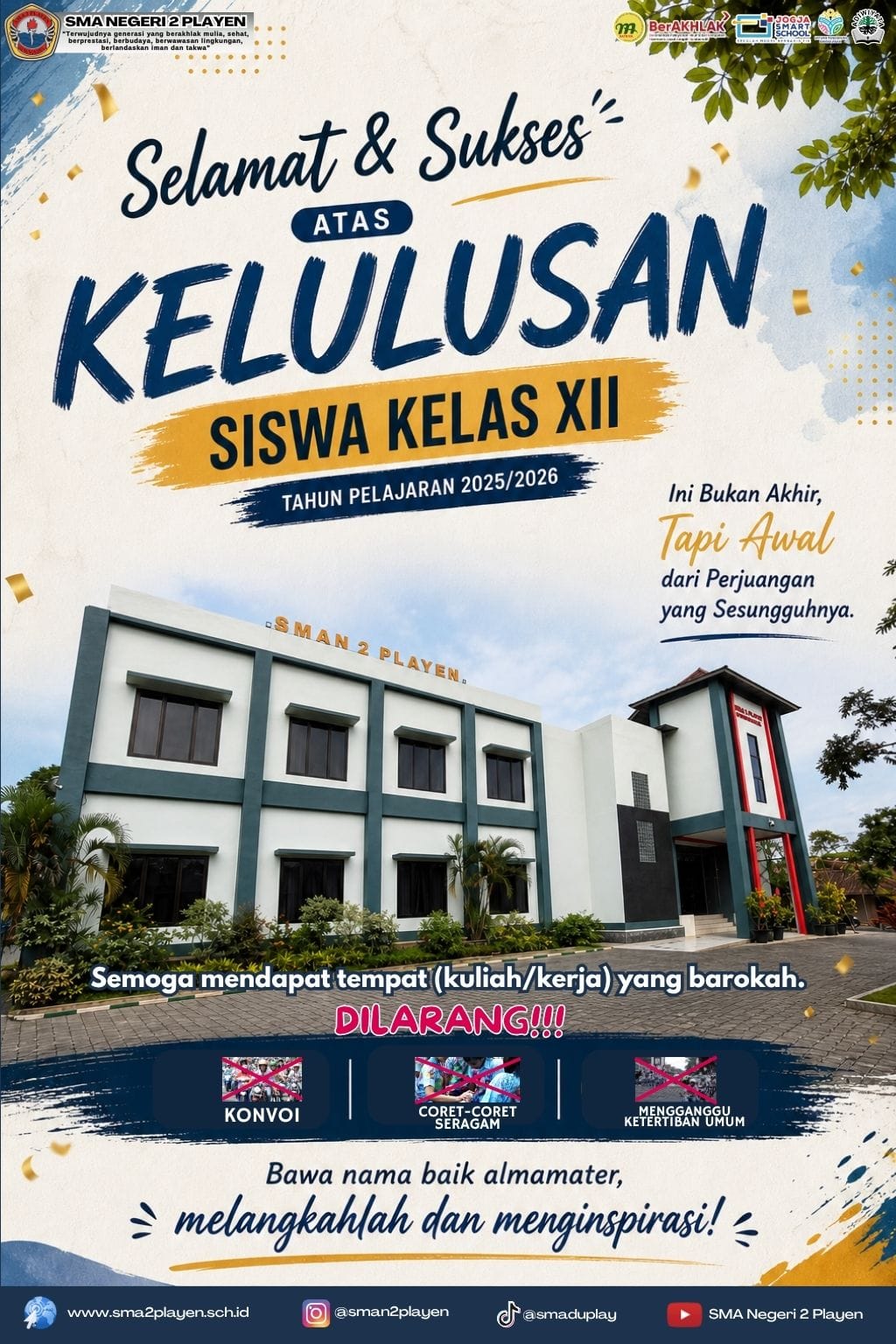 Galeri SMA Negeri 2 Playen