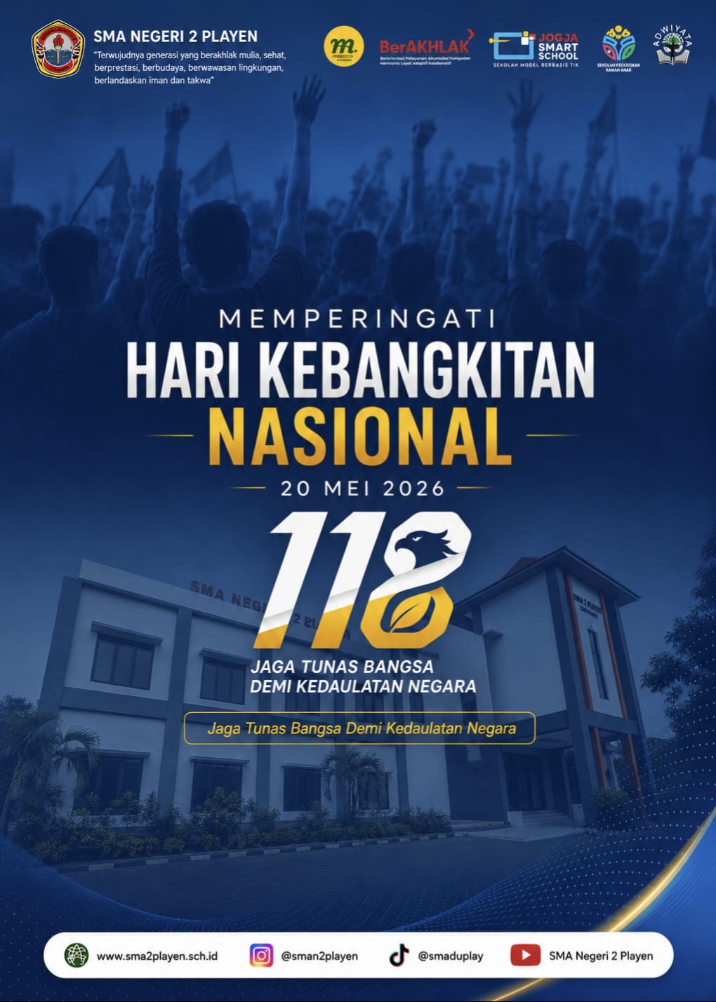 Galeri SMA Negeri 2 Playen