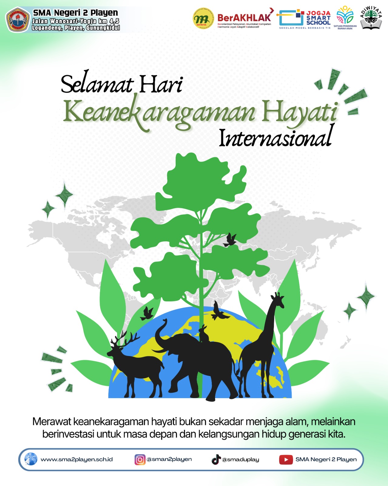 Galeri SMA Negeri 2 Playen