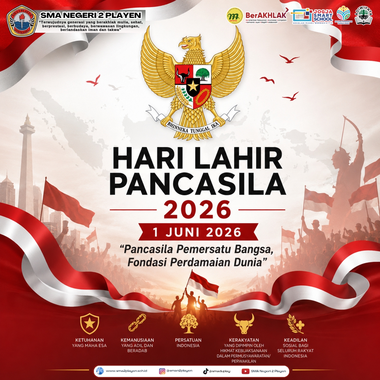 Galeri SMA Negeri 2 Playen