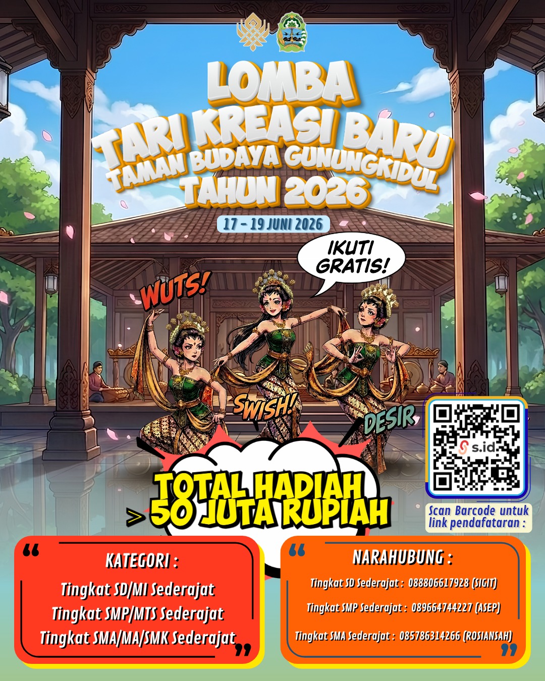 Galeri SMA Negeri 2 Playen