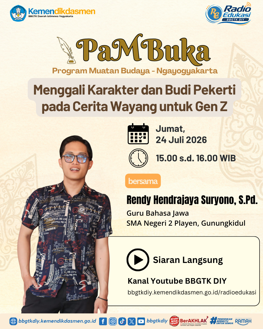 Galeri SMA Negeri 2 Playen