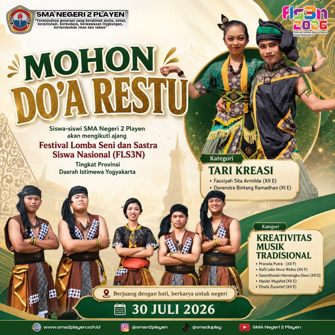 Galeri SMA Negeri 2 Playen