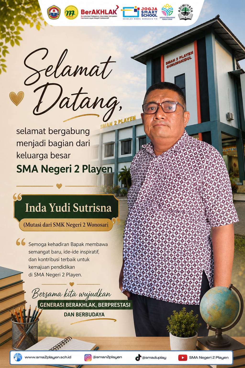 Galeri SMA Negeri 2 Playen