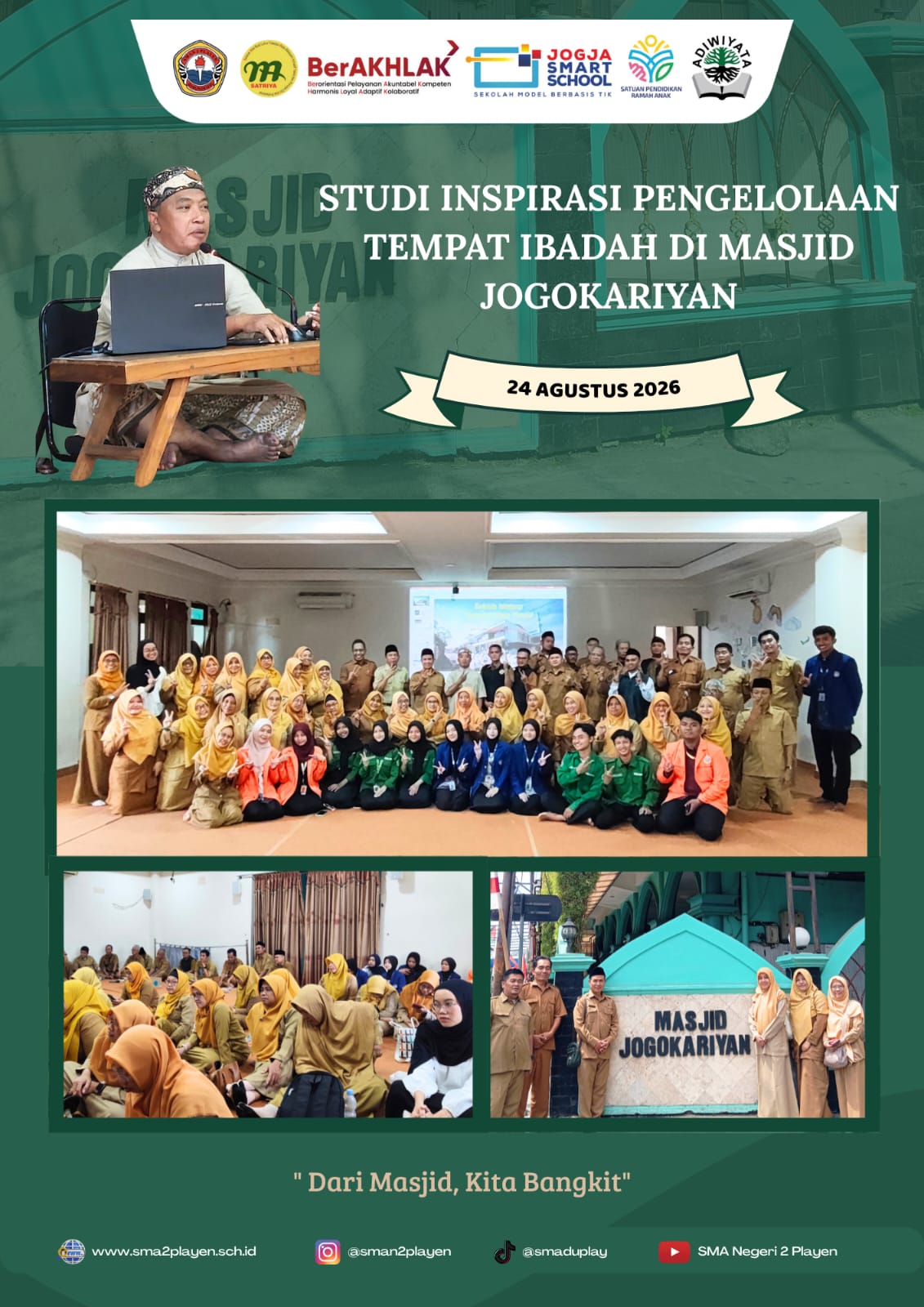 Galeri SMA Negeri 2 Playen