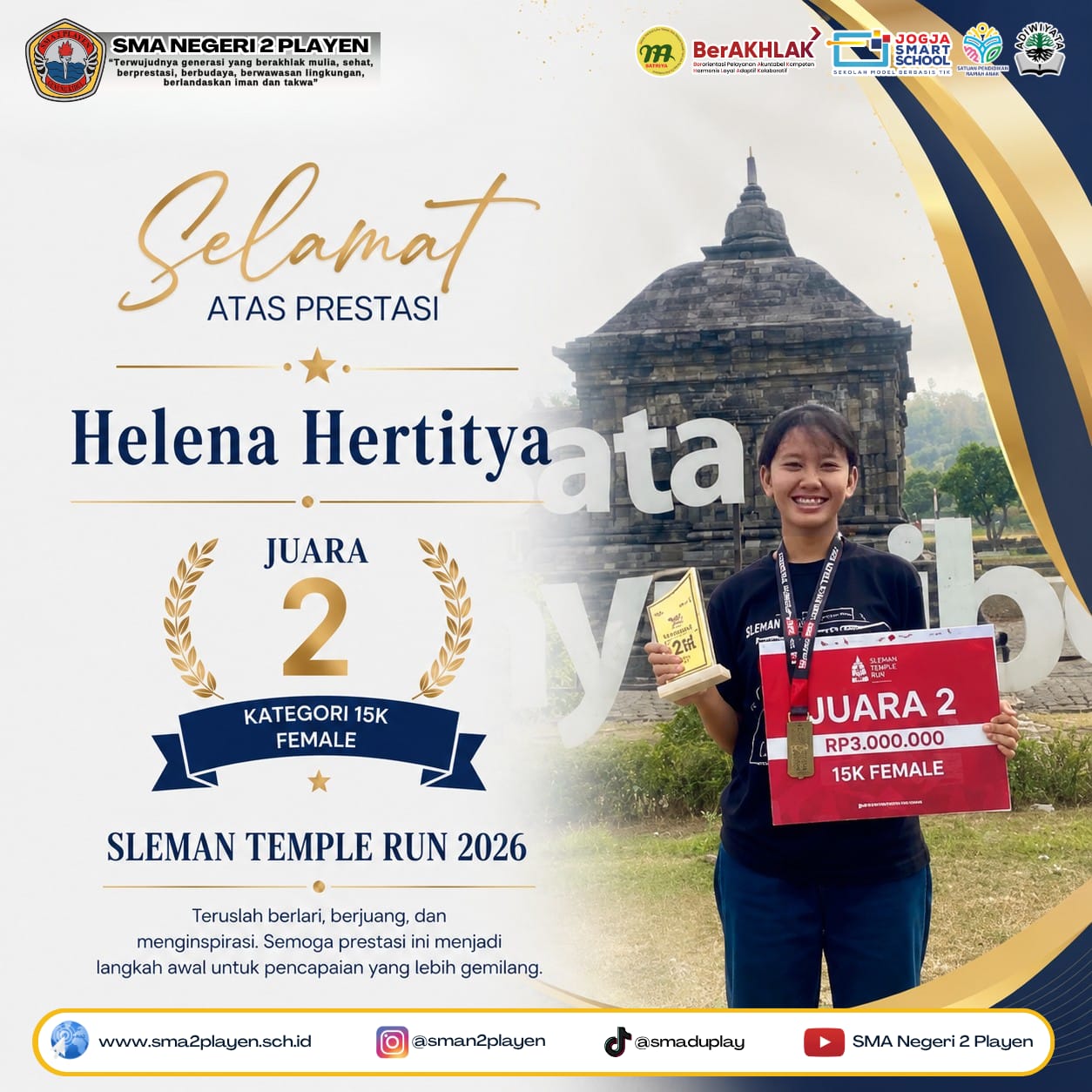 Galeri SMA Negeri 2 Playen
