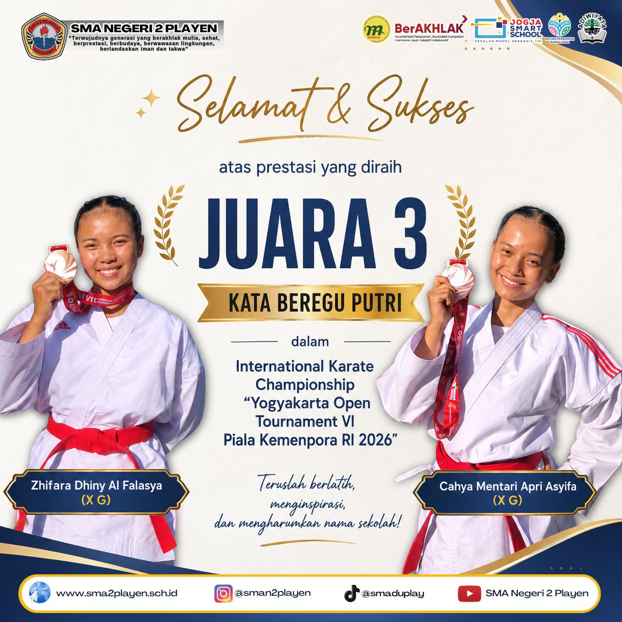 Galeri SMA Negeri 2 Playen
