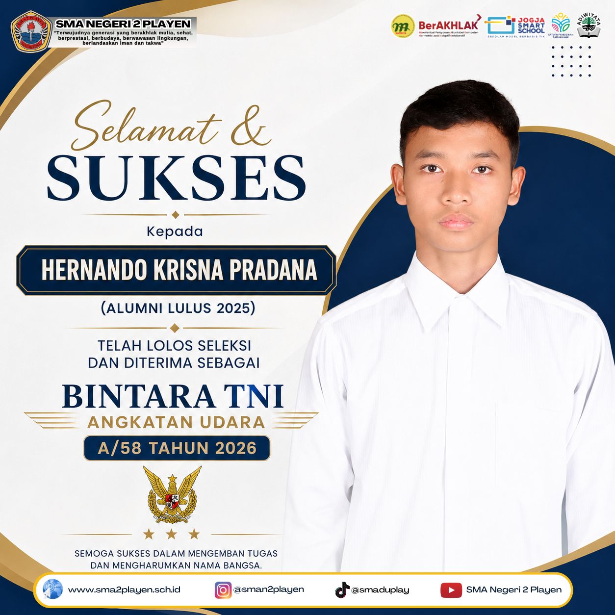 Galeri SMA Negeri 2 Playen