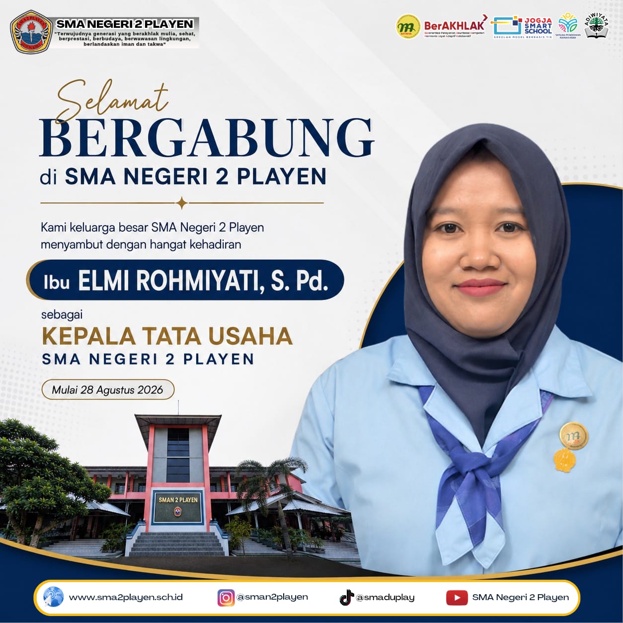 Galeri SMA Negeri 2 Playen