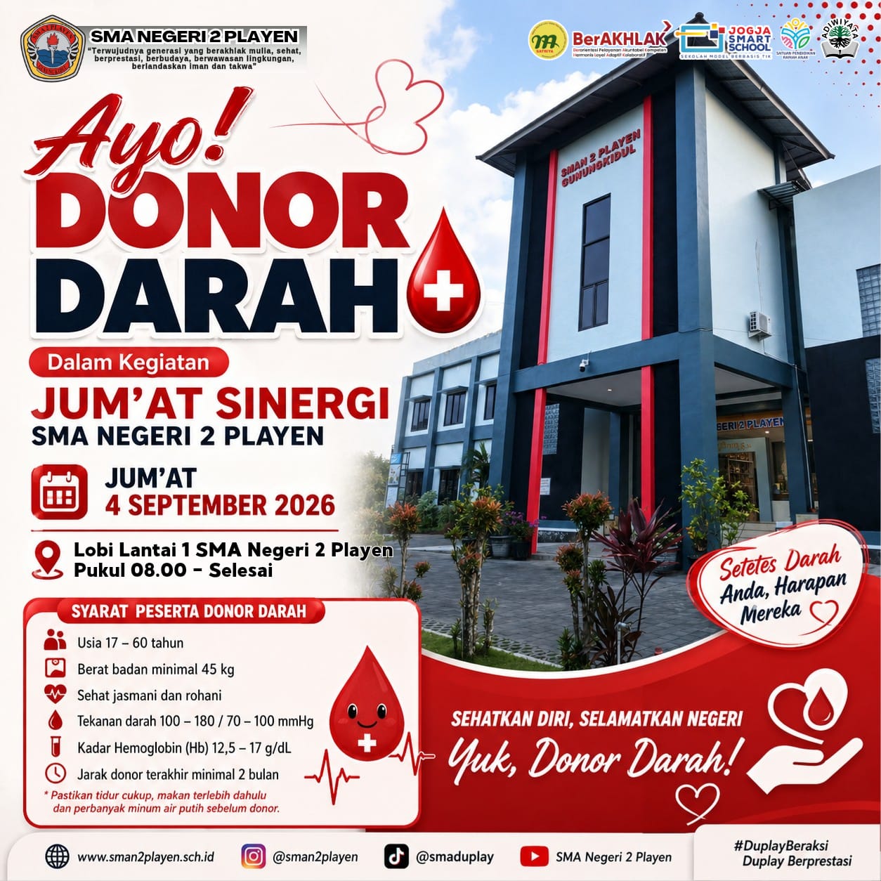 Galeri SMA Negeri 2 Playen