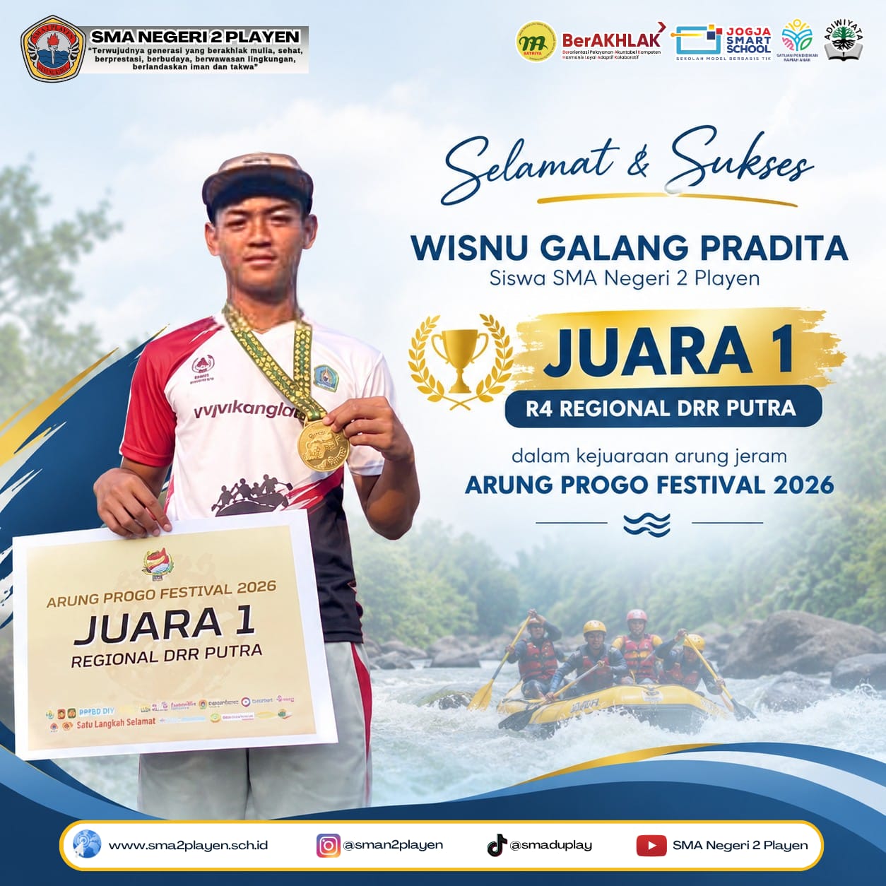 Galeri SMA Negeri 2 Playen
