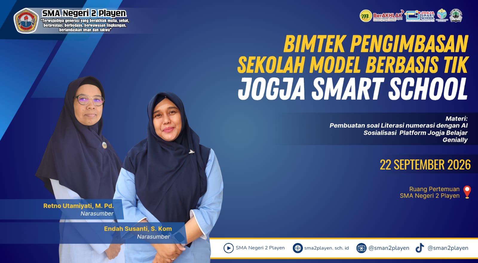 Galeri SMA Negeri 2 Playen