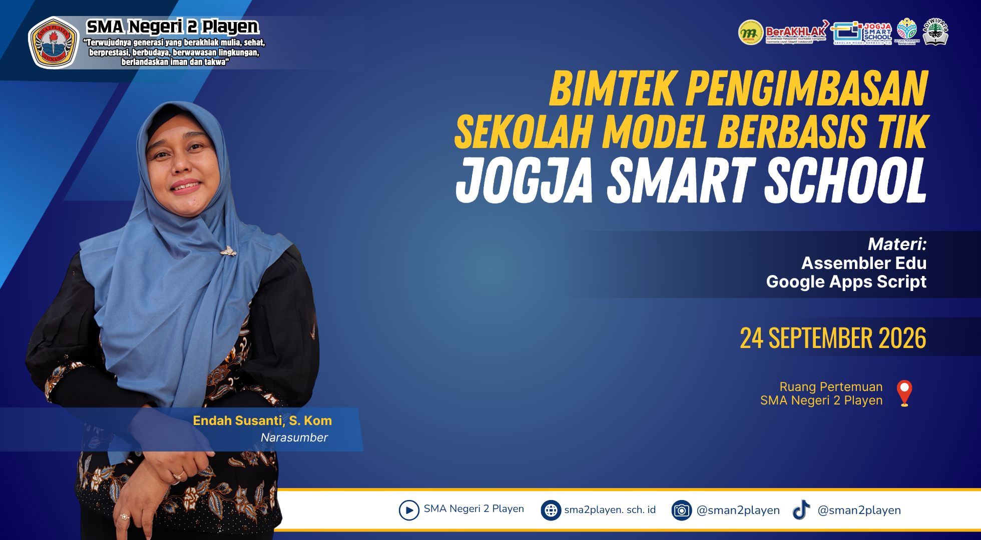 Galeri SMA Negeri 2 Playen