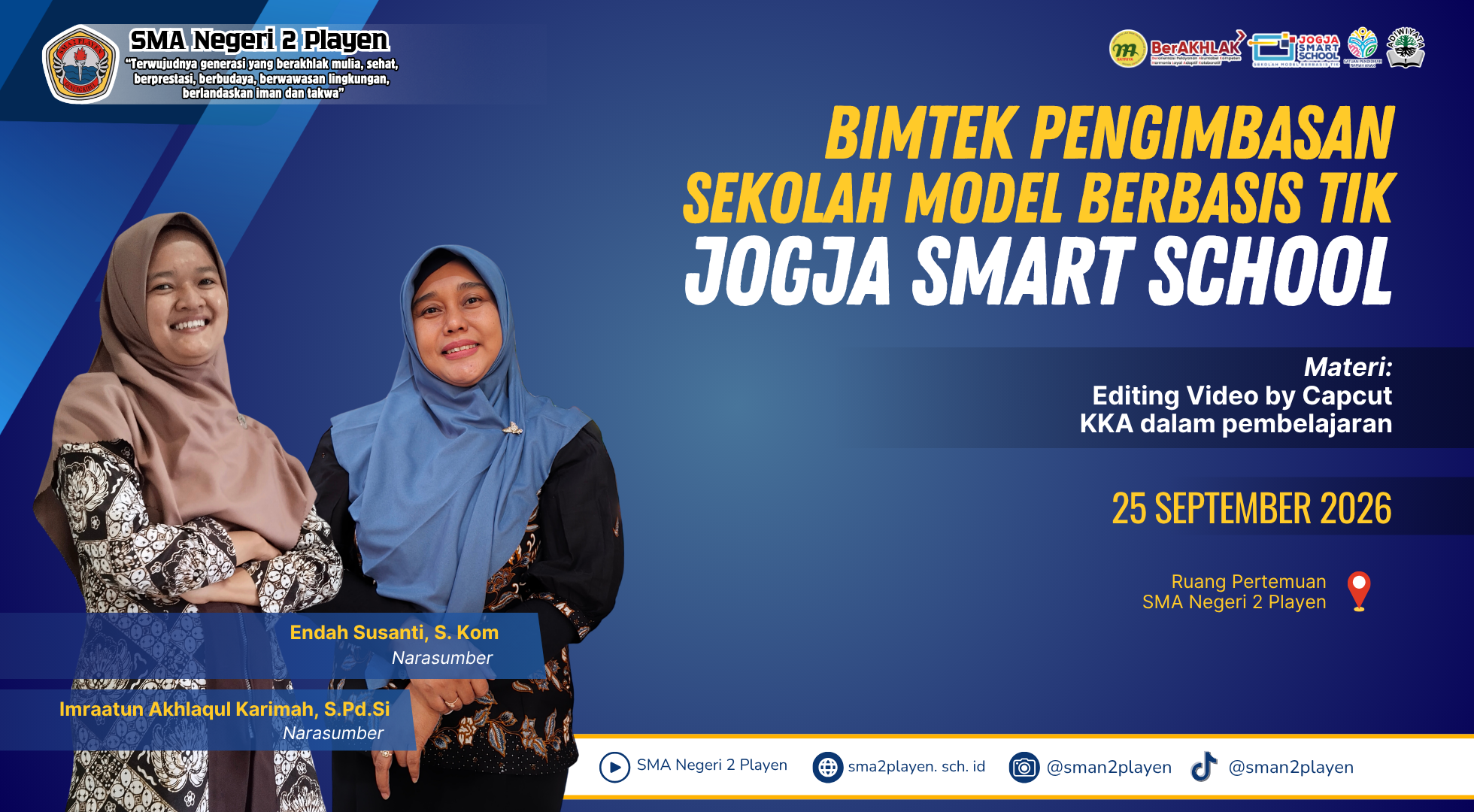 Galeri SMA Negeri 2 Playen