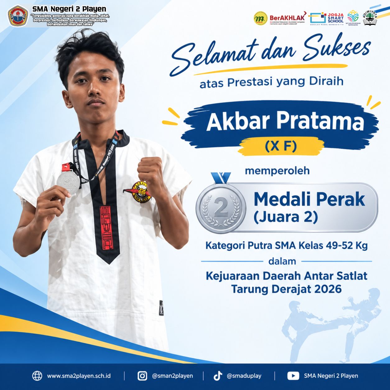 Galeri SMA Negeri 2 Playen