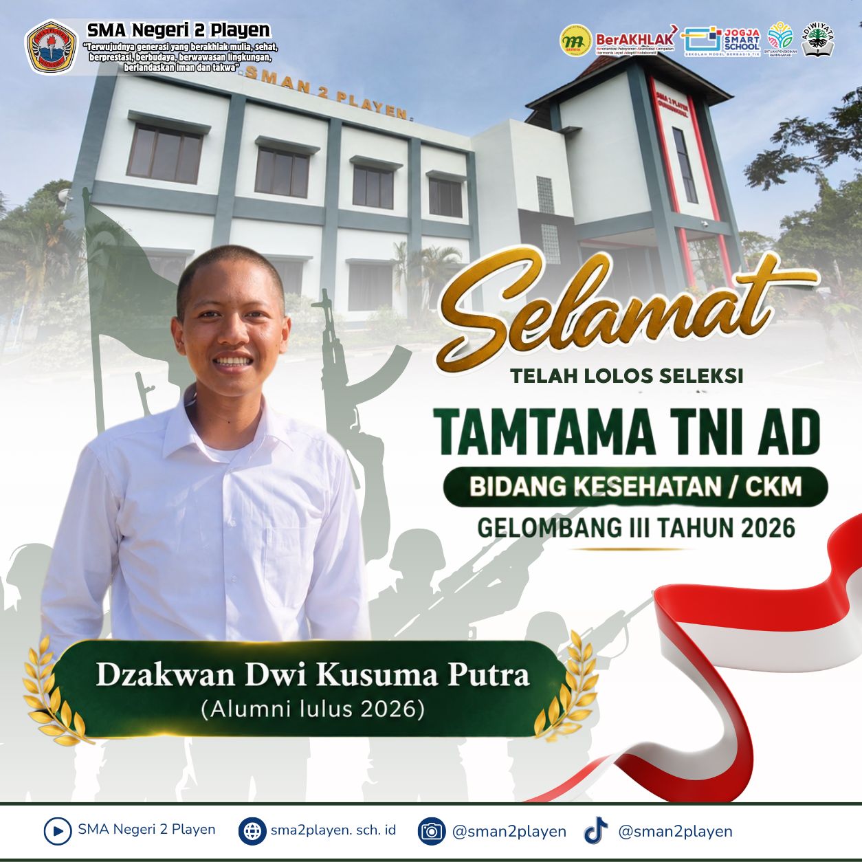 Galeri SMA Negeri 2 Playen