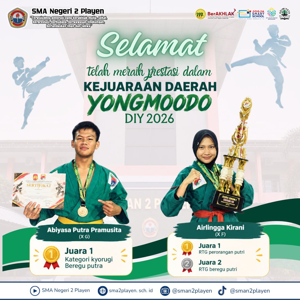 Galeri SMA Negeri 2 Playen