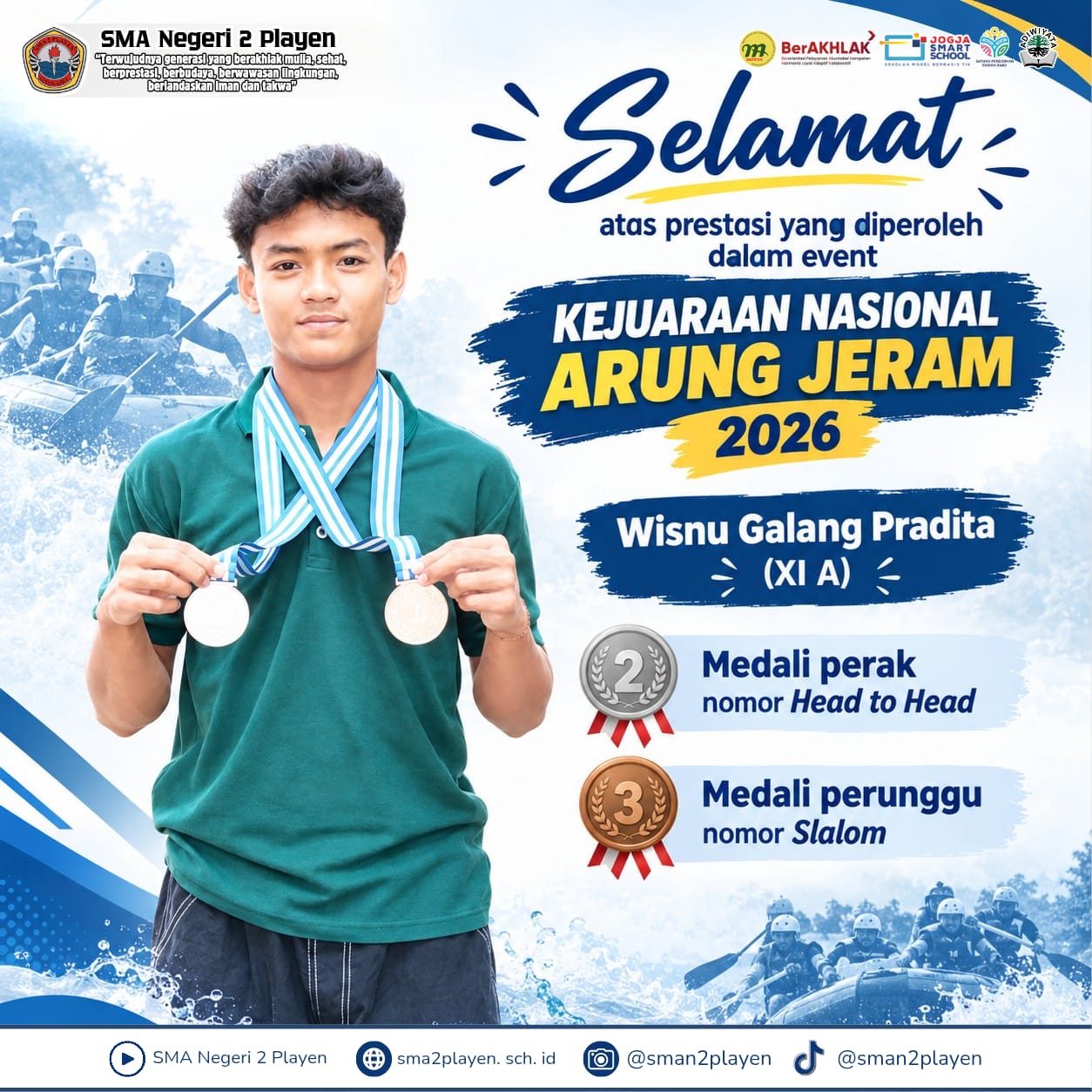 Galeri SMA Negeri 2 Playen
