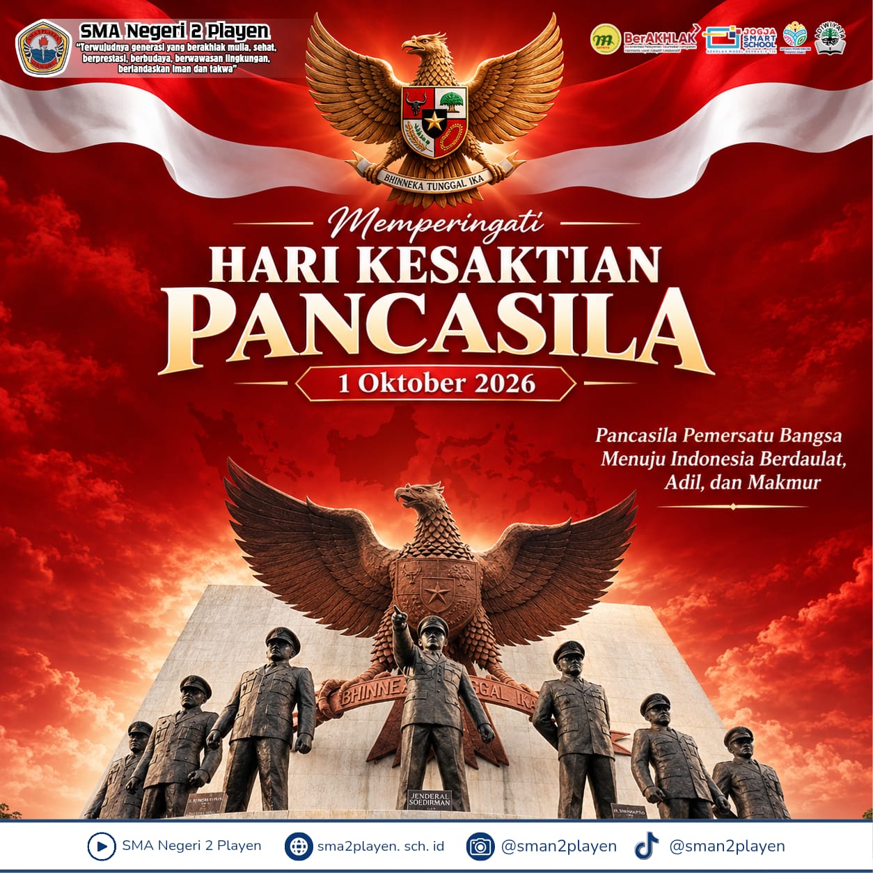 Galeri SMA Negeri 2 Playen