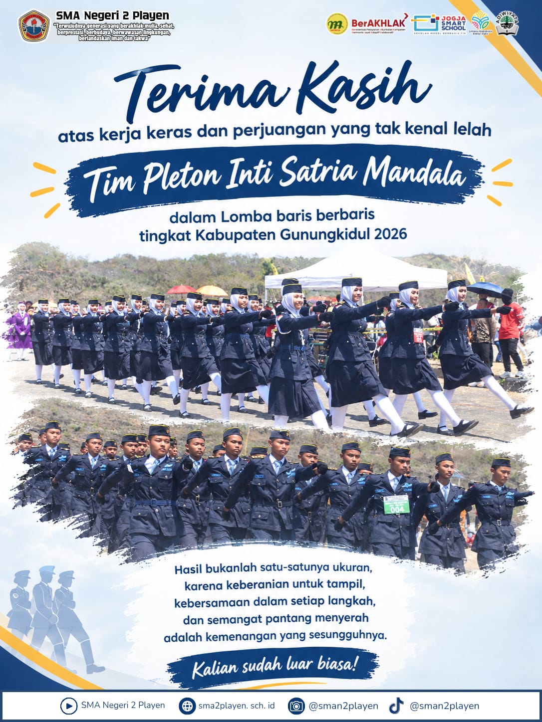 Galeri SMA Negeri 2 Playen