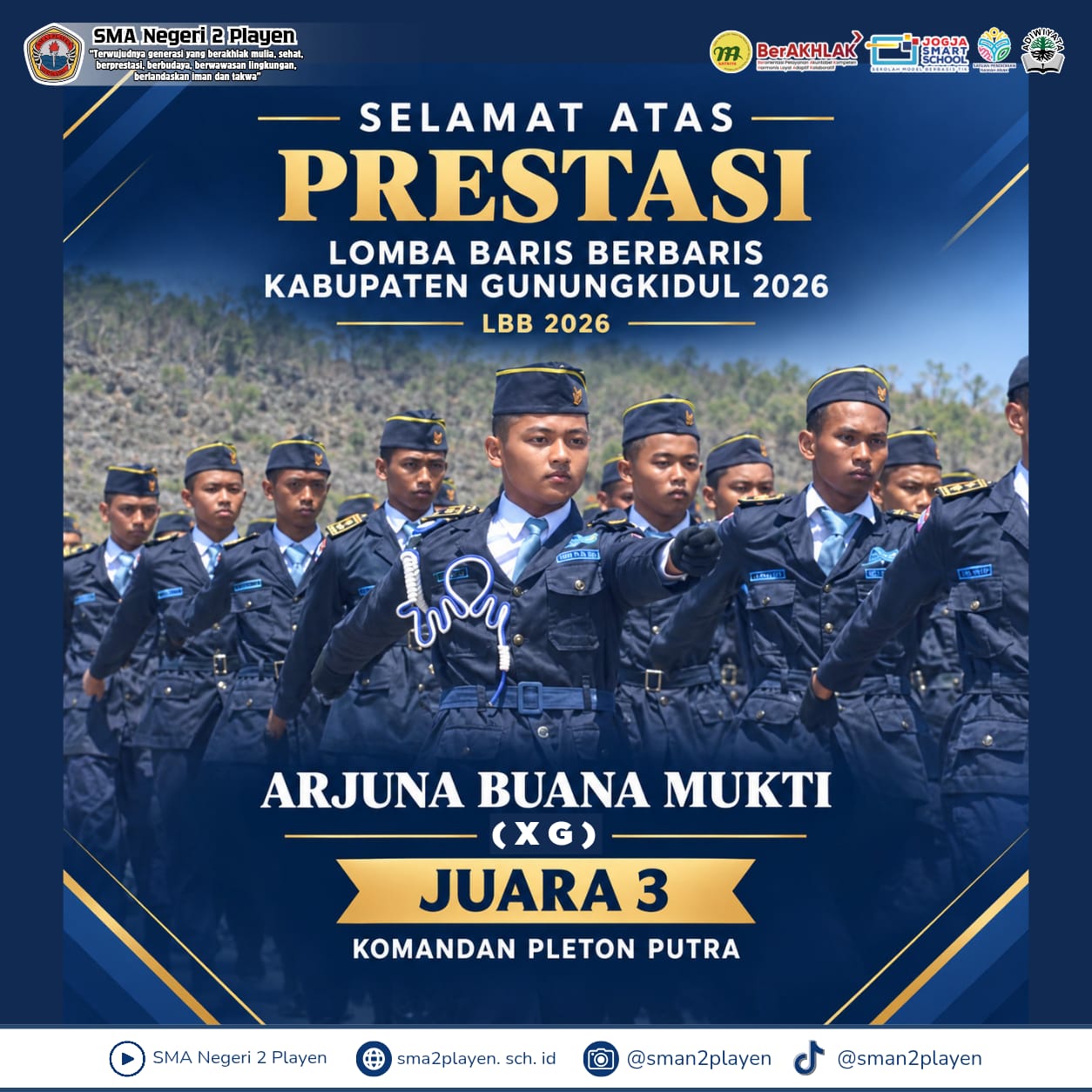 Galeri SMA Negeri 2 Playen