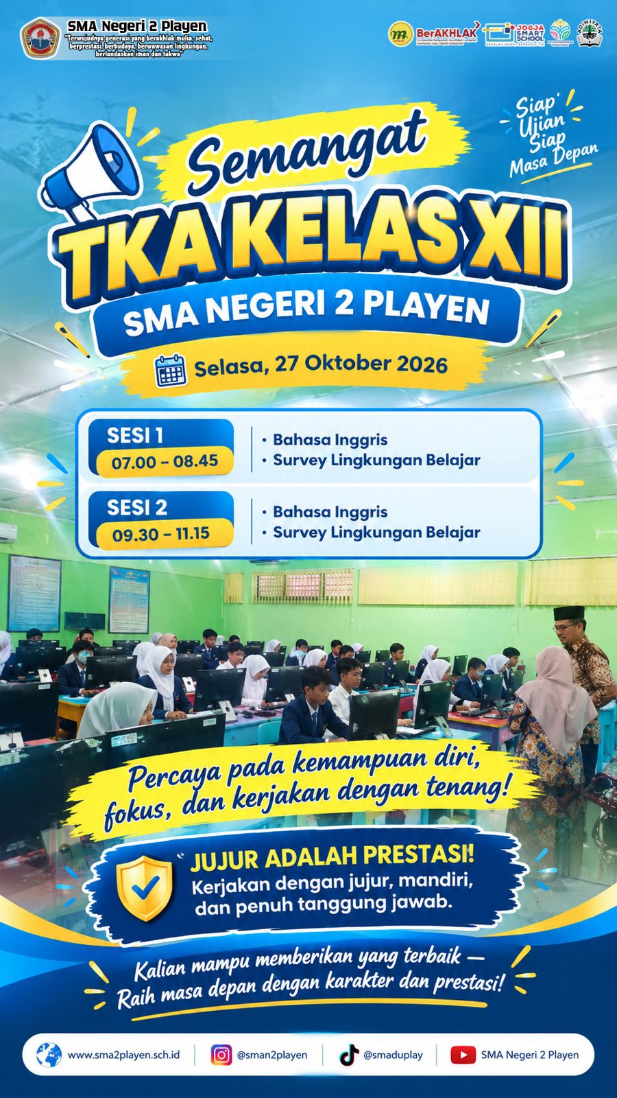 Galeri SMA Negeri 2 Playen