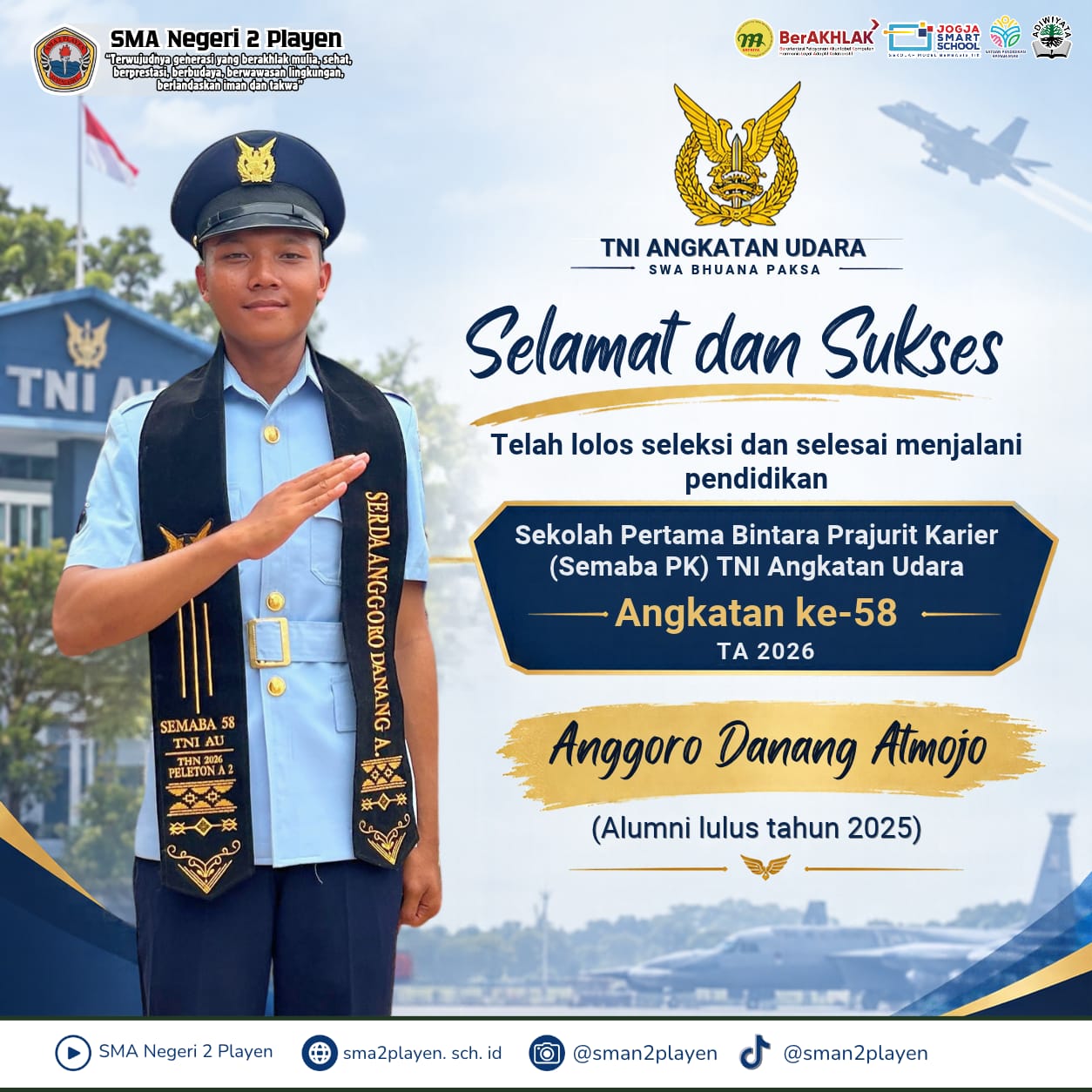 Galeri SMA Negeri 2 Playen