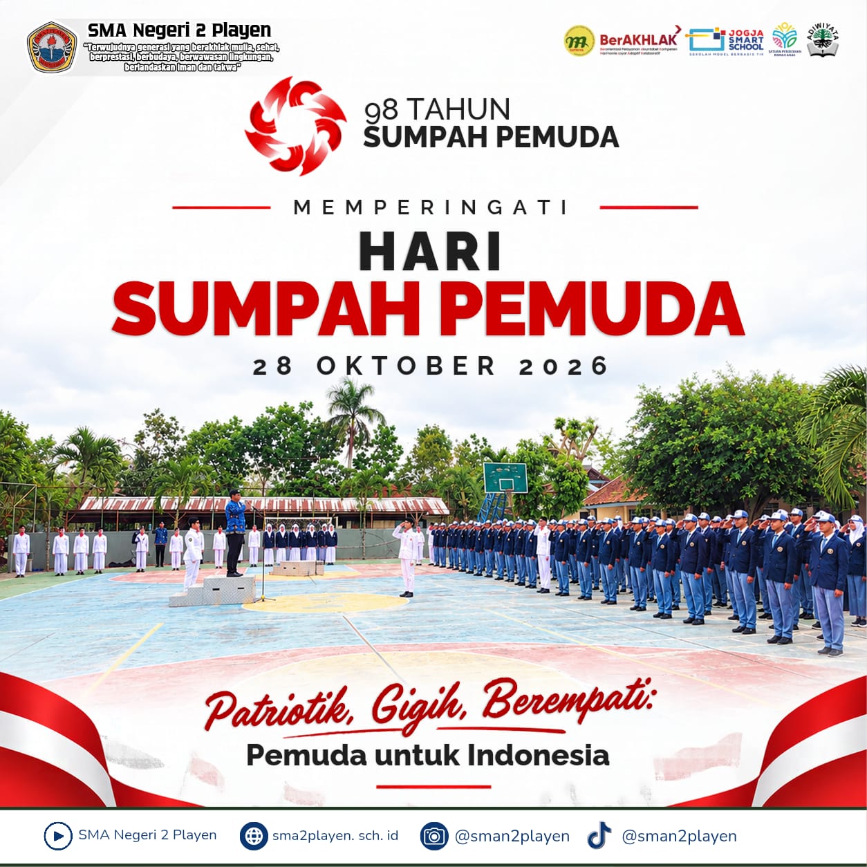 Galeri SMA Negeri 2 Playen