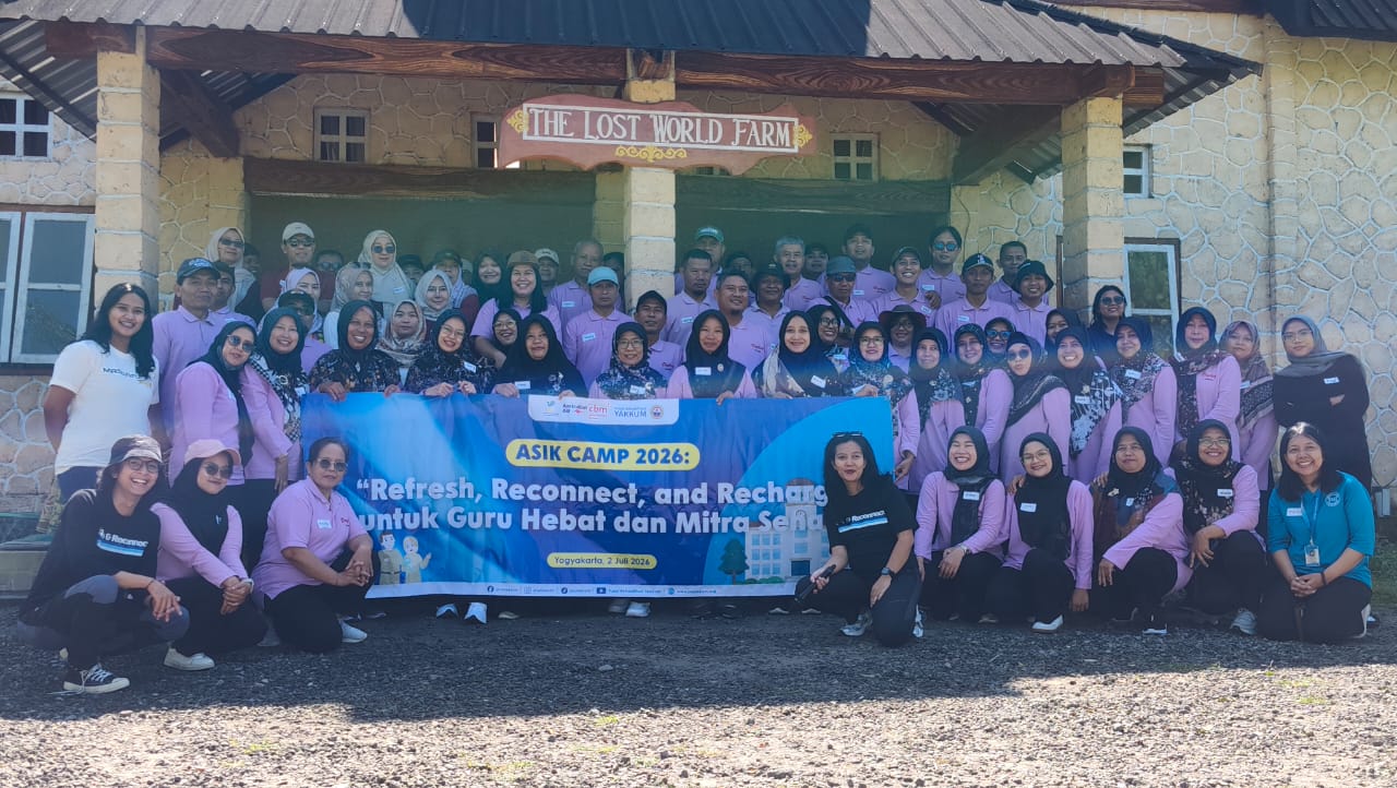 Rapat Kerja dan Kegiatan ASIK Camp 2026 SMA Negeri 2 Playen