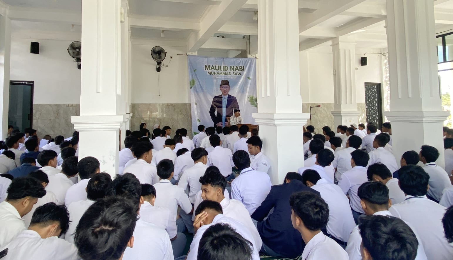 Pengajian Memperingati Maulid Nabi Muhammad SAW