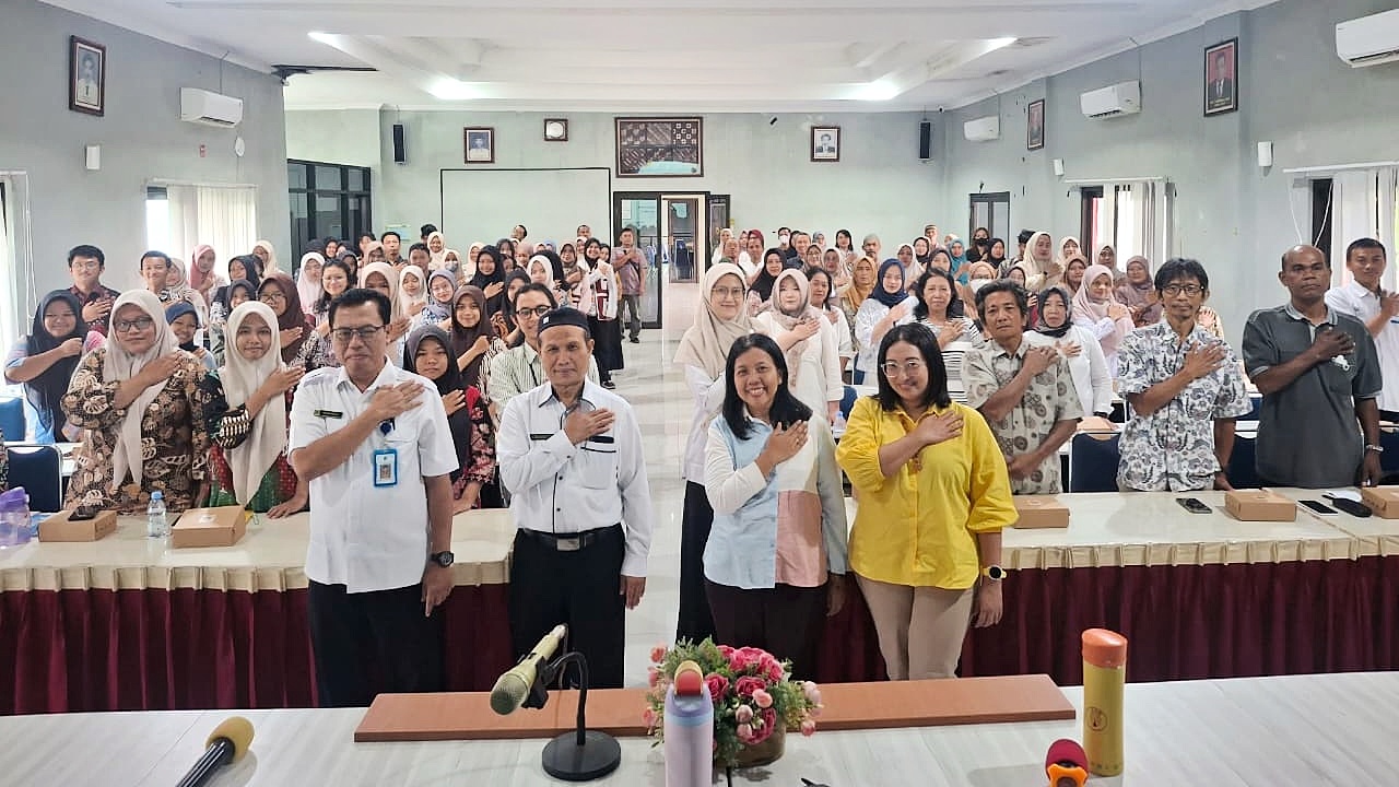 Parenting itu Penting: Rumah dan sekolah yang merawat jiwa.