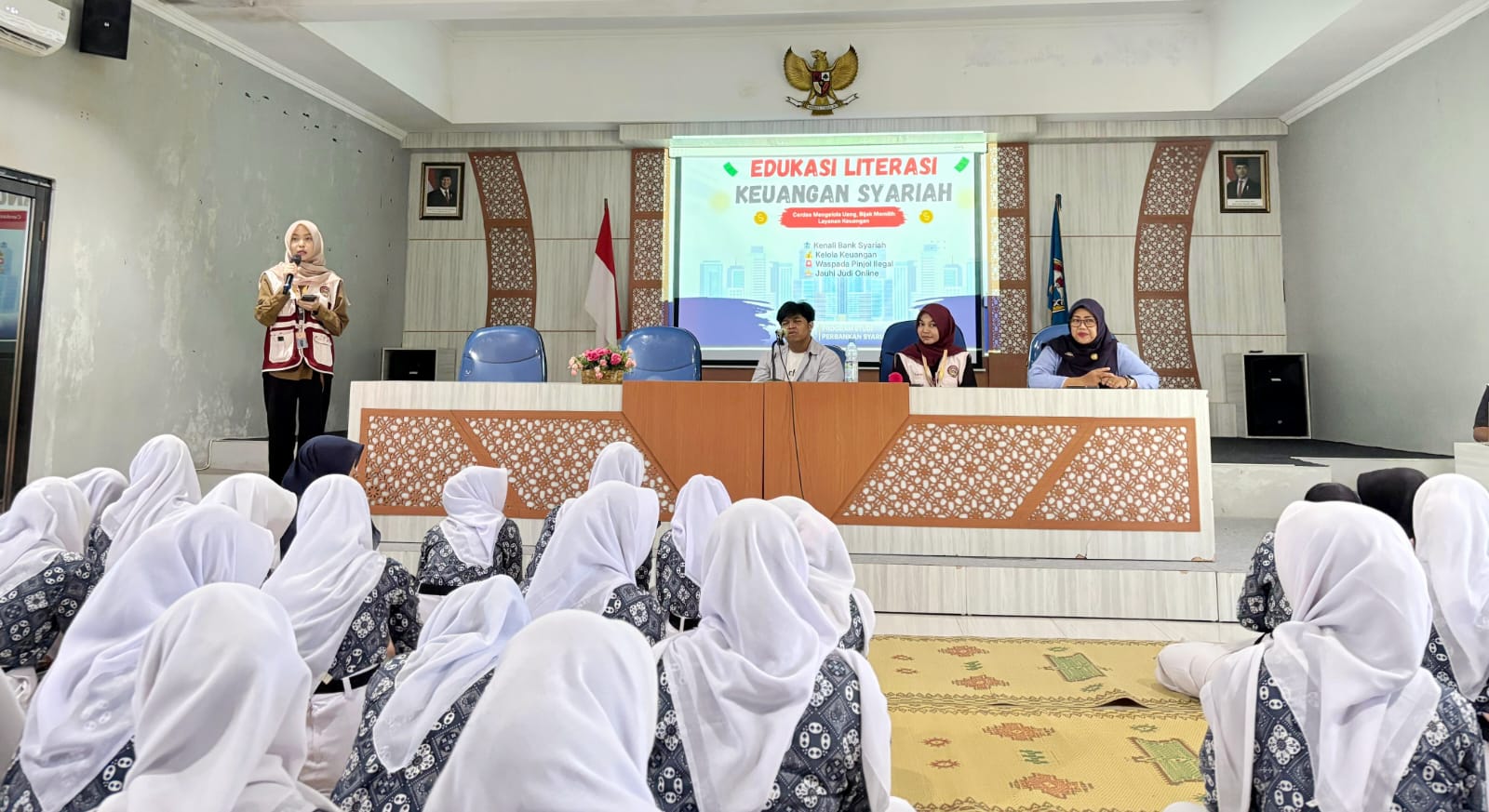 Smart Finansial Berkelanjutan, Stadium General Kokurikuler